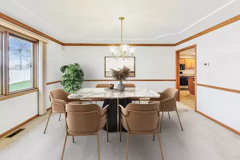 Dining - 19221 Brompton Ct, Mokena, IL 60448 photo 2 of 2