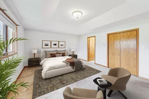 Bedroom - 19221 Brompton Ct, Mokena, IL 60448 photo 1 of 9