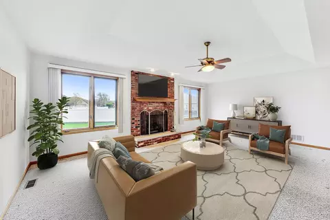 Living - 19221 Brompton Ct, Mokena, IL 60448 photo 1 of 6
