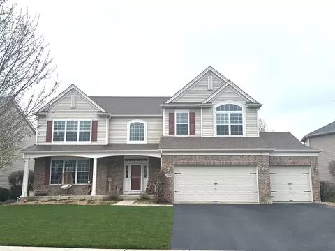 268 Willington Way, Oswego, IL 60543