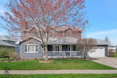 1074 Black Diamond Dr, Coal City, IL 60416