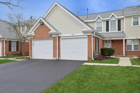 1808 Quaker Hollow Ln, Streamwood, IL 60107