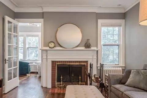 Living - 2235 Wesley Ave, Evanston, IL 60201 photo 3 of 3