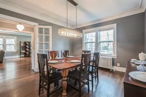 Dining - 2235 Wesley Ave, Evanston, IL 60201 photo 2 of 2