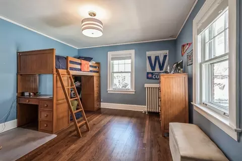 Bedroom - 2235 Wesley Ave, Evanston, IL 60201 photo 1 of 3