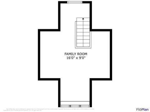 Floorplan - 2235 Wesley Ave, Evanston, IL 60201 photo 4 of 4