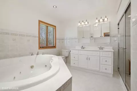 Bath - 301 Brookwood Dr, Olympia Fields, IL 60461 photo 2 of 4