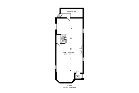Floorplan - 733 E 88th St, Chicago, IL 60619 photo 3 of 3