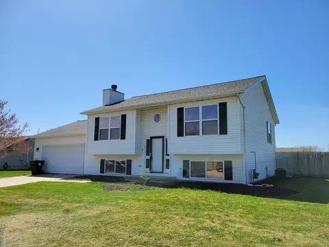 112 S Pintail Ln, Downs, IL 61736