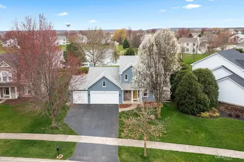 709 Churchill Ln, Oswego, IL 60543