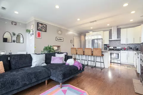 Living - 2153 N Stave St, Chicago, IL 60647 photo 5 of 5