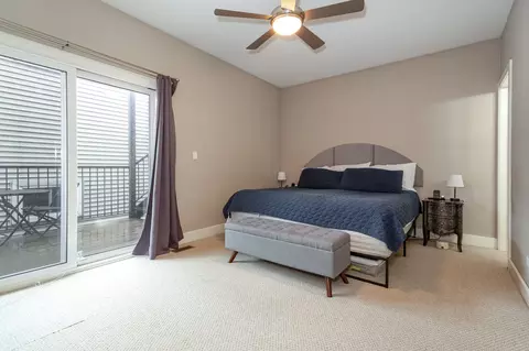 Bedroom - 2153 N Stave St, Chicago, IL 60647 photo 1 of 4