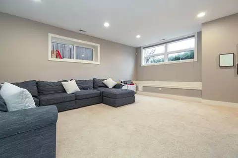 Living - 2153 N Stave St, Chicago, IL 60647 photo 2 of 5