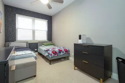 Bedroom - 2153 N Stave St, Chicago, IL 60647 photo 2 of 4