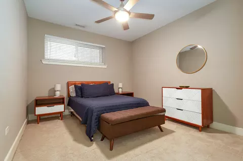 Bedroom - 2153 N Stave St, Chicago, IL 60647 photo 3 of 4