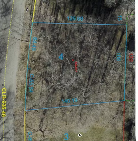 Lot 4 Idle Oak Run, Dixon, IL 61021