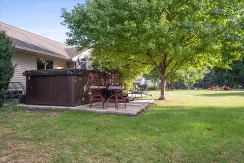 Exterior - 9358 Abbey Way, Downs, IL 61736 photo 6 of 8