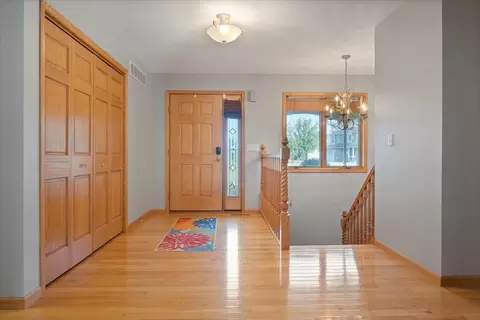 Entry Way - 9358 Abbey Way, Downs, IL 61736 photo 2 of 5