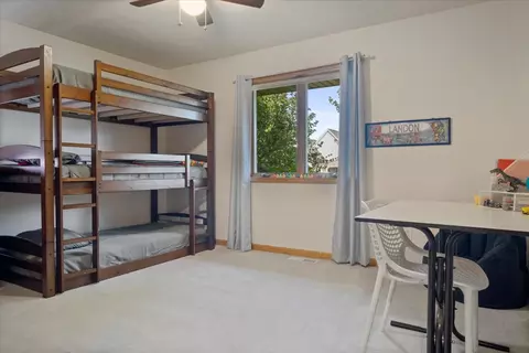 Bedroom - 9358 Abbey Way, Downs, IL 61736 photo 1 of 5