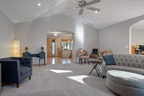 Living - 9358 Abbey Way, Downs, IL 61736 photo 3 of 4