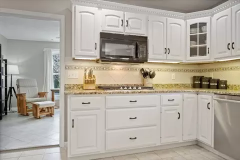 Kitchen - 9358 Abbey Way, Downs, IL 61736 photo 6 of 8