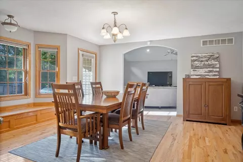 Dining - 9358 Abbey Way, Downs, IL 61736 photo 2 of 3