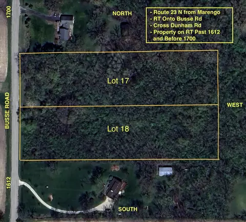 1718 Busse Road, Marengo, IL 60152