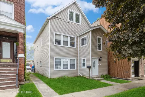 2404 Clarence Ave, Berwyn, IL 60402