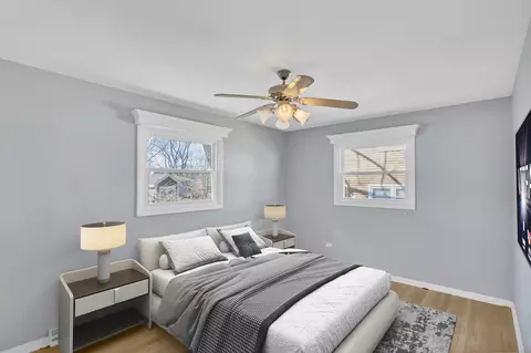 Bedroom - 544 Summit St, Algonquin, IL 60102 photo 1 of 2
