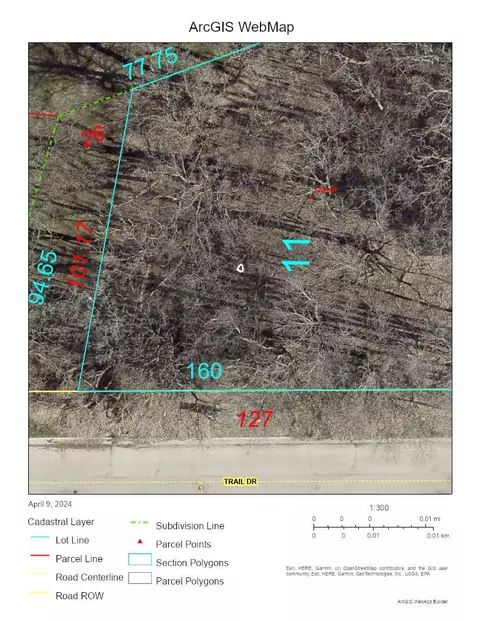 Lot 11 Trail Drive, Dixon, IL 61021