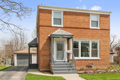 111 N Irving Ave, Hillside, IL 60162
