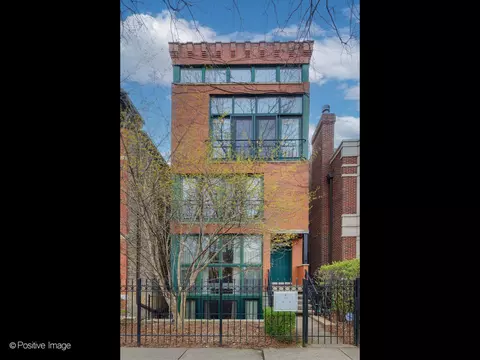 1420 N Cleveland Ave #3, Chicago, IL 60610