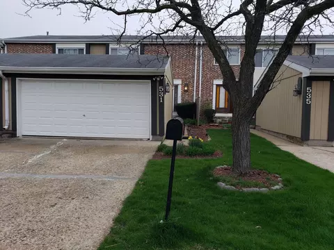 531 Pontiac Ln #531, Bolingbrook, IL 60440