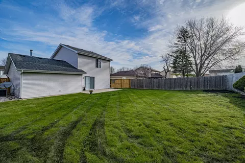 Exterior - 3488 Fox Hill Rd, Aurora, IL 60504 photo 4 of 13