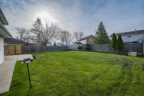 Exterior - 3488 Fox Hill Rd, Aurora, IL 60504 photo 3 of 13