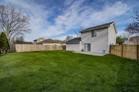 Exterior - 3488 Fox Hill Rd, Aurora, IL 60504 photo 6 of 13