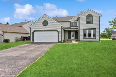 115 Heritage Trl, Hainesville, IL 60030