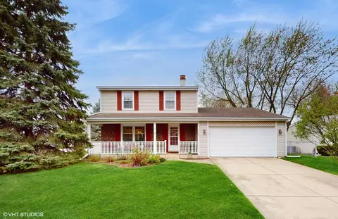 1136 Greenridge Rd, Buffalo Grove, IL 60089