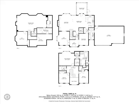 Floorplan - 607 Ironwood Cc Dr, Normal, IL 61761 photo 1 of 4
