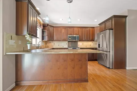 Kitchen - 607 Ironwood Cc Dr, Normal, IL 61761 photo 2 of 5