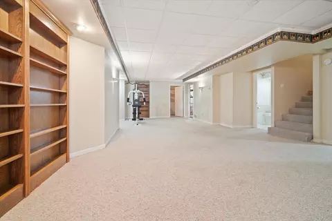 Living - 607 Ironwood Cc Dr, Normal, IL 61761 photo 3 of 3