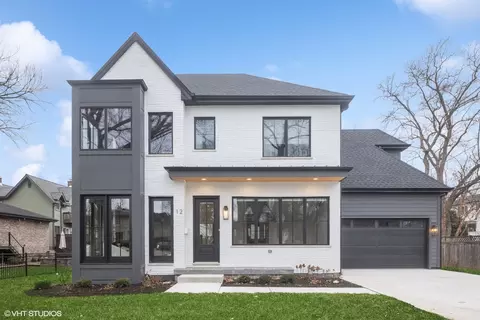 12 N Monroe St, Hinsdale, IL 60521