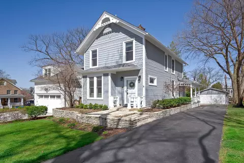 123 W 3rd St, Hinsdale, IL 60521