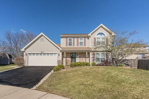 891 Winchester Ct, Carol Stream, IL 60188