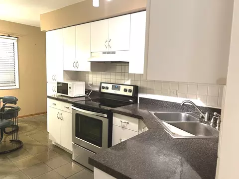 Kitchen - 9714 Bianco Ter #E, Des Plaines, IL 60016 photo 2 of 3