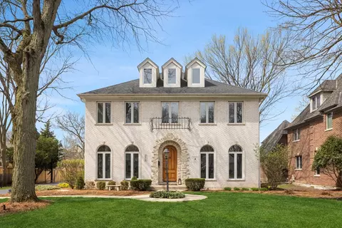 718 N Elm St, Hinsdale, IL 60521