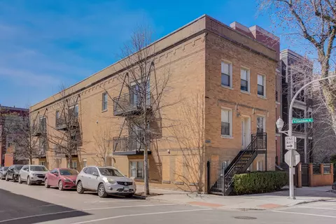 1100 N Paulina St #1W, Chicago, IL 60622