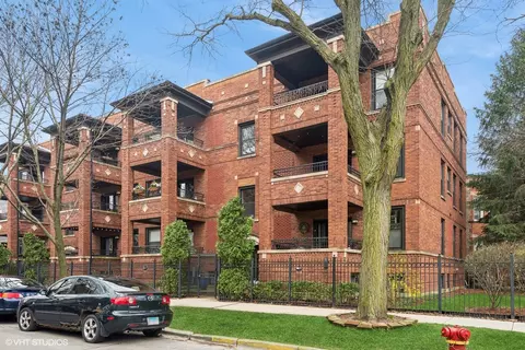 4546 N Spaulding Ave #3, Chicago, IL 60625