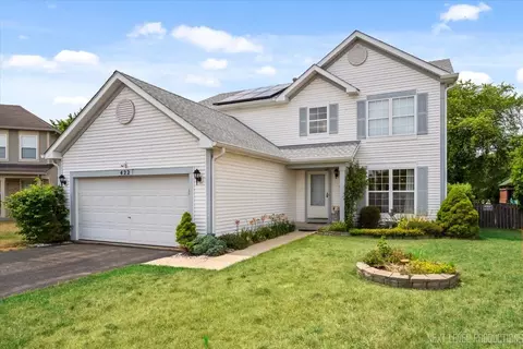 422 Rachel Cir, Romeoville, IL 60446