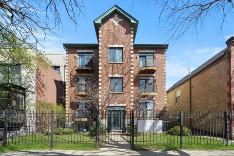 917 N Honore St #2S, Chicago, IL 60622